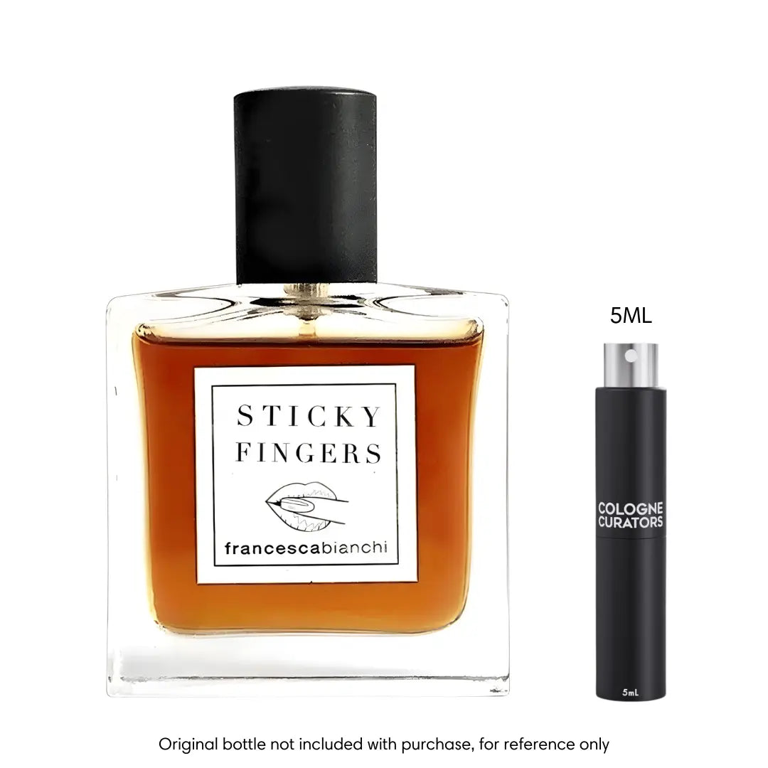 SAMPLE - Francesca Bianchi Sticky Fingers Extrait Francesca Bianchi