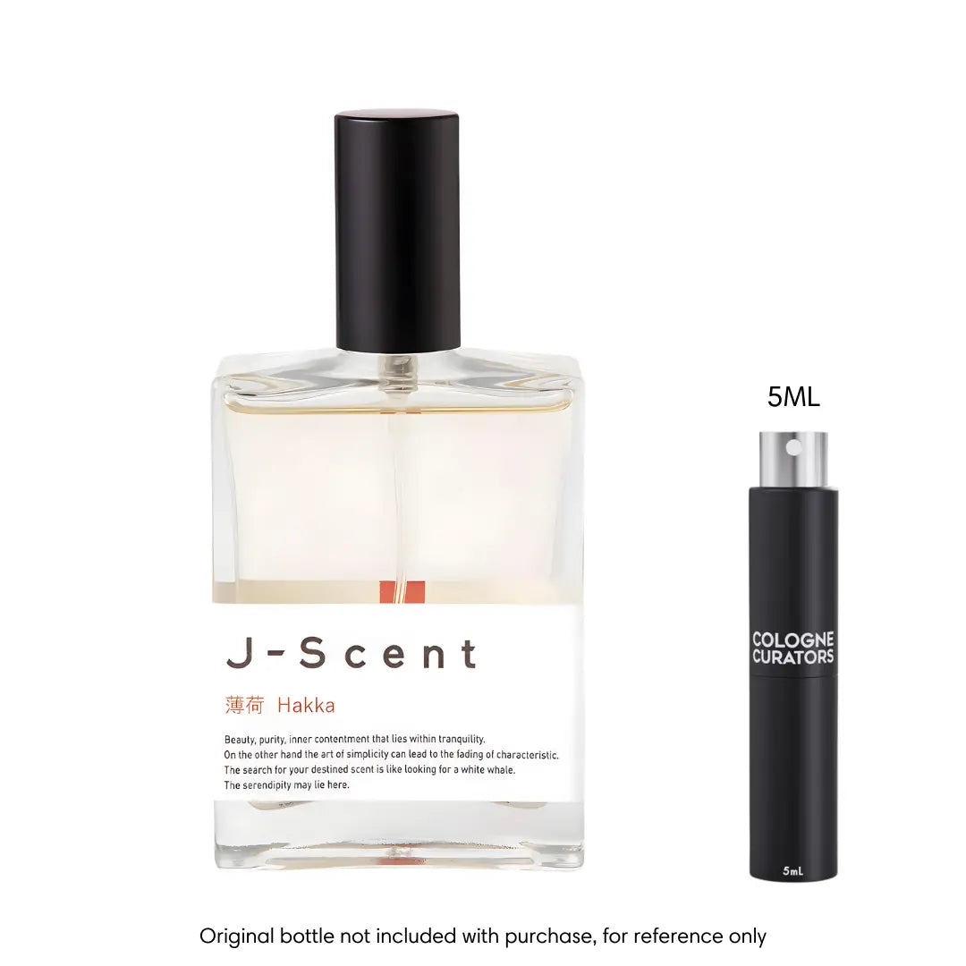 SAMPLE - J-Scent Hakka EDP J-Scent