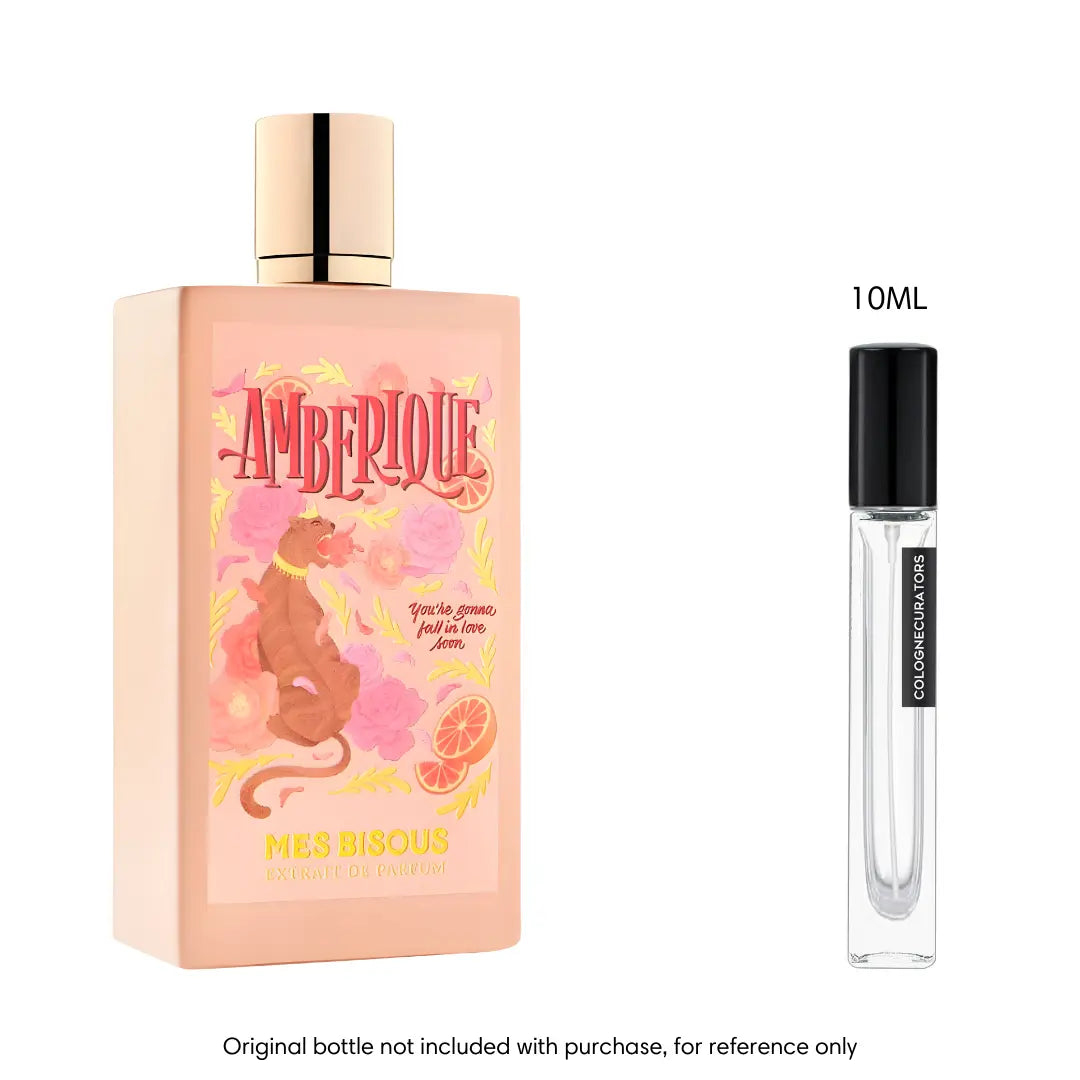 SAMPLE - Mes Bisous Ambérique Extrait Mes Bisous