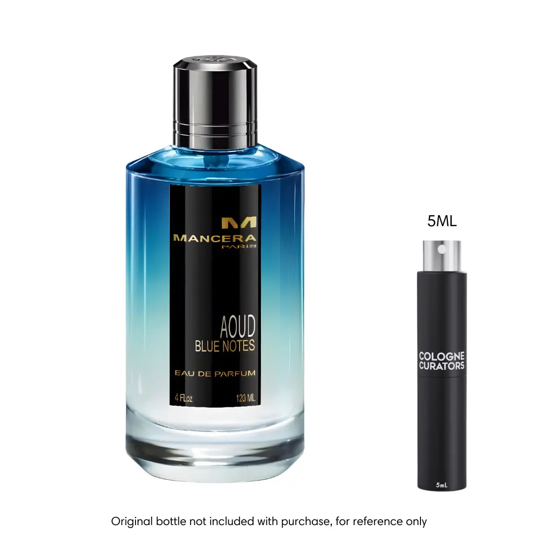 SAMPLE - Mancera Aoud Blue Notes EDP Mancera