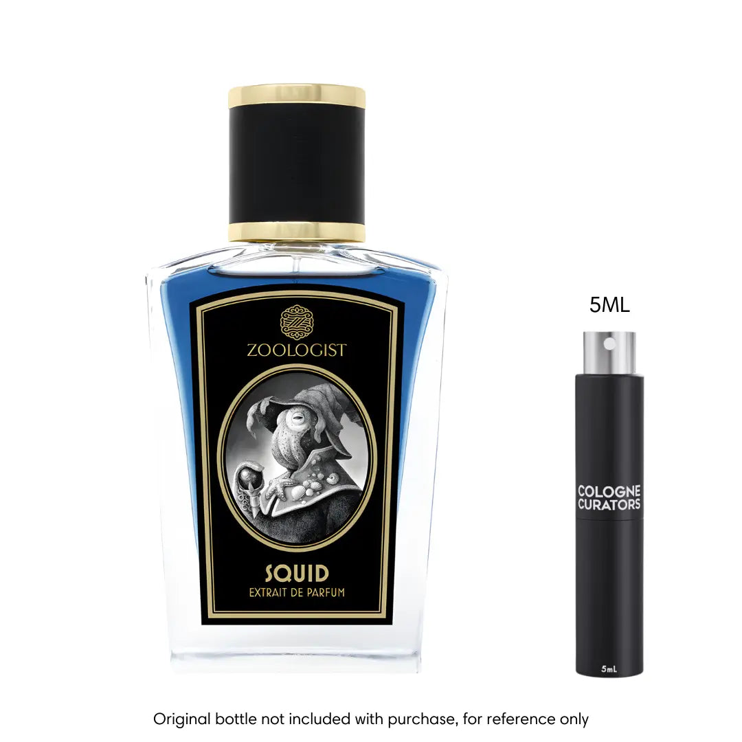 SAMPLE - Zoologist Squid Extrait Zoologist