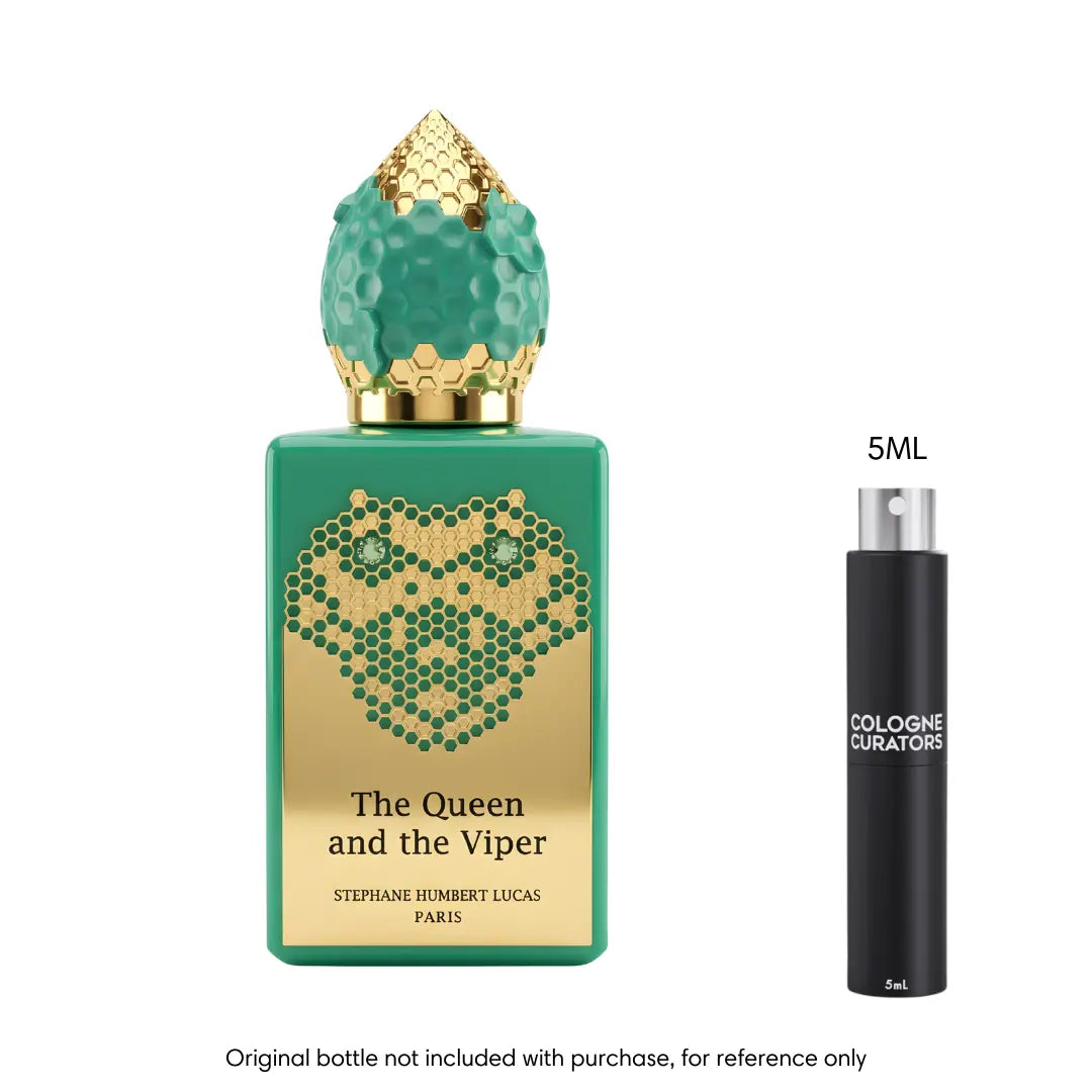 SAMPLE - Stephane Humbert Lucas The Queen and The Viper EDP Stephane Humbert Lucas