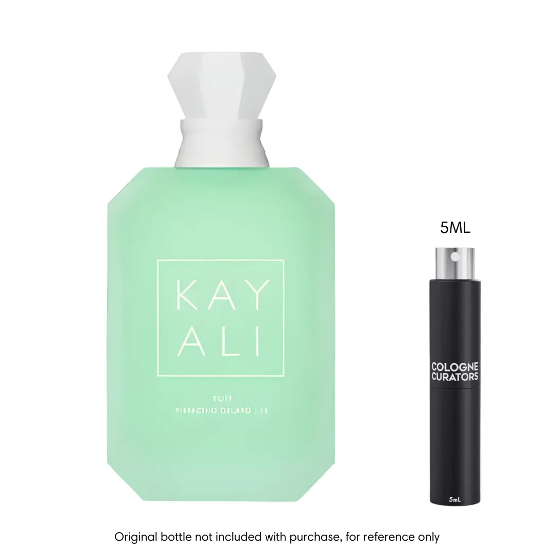 SAMPLE - Kayali Yum Pistachio Gelato EDP Intense Kayali