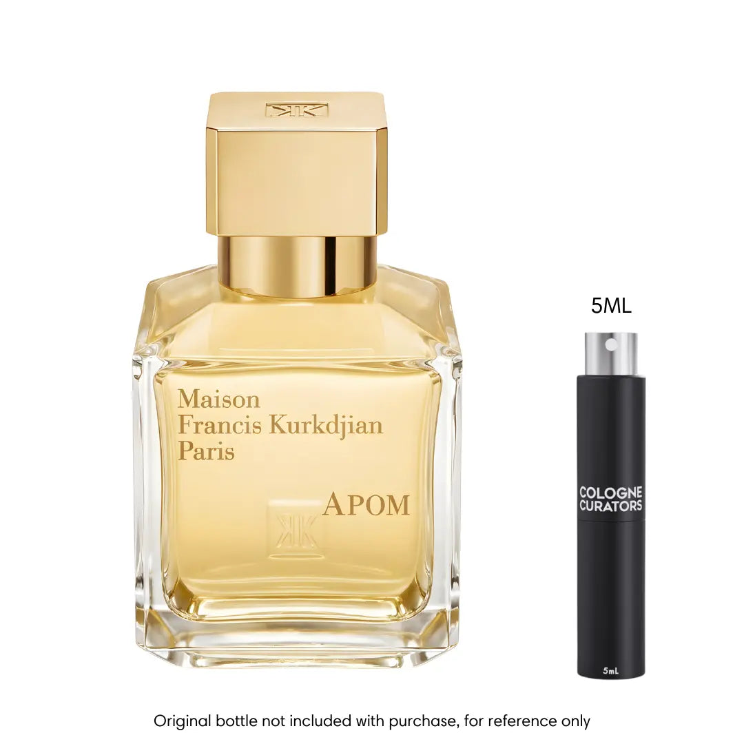 SAMPLE - Maison Francis Kurkdjian Apom EDP Maison Francis Kurkdjian