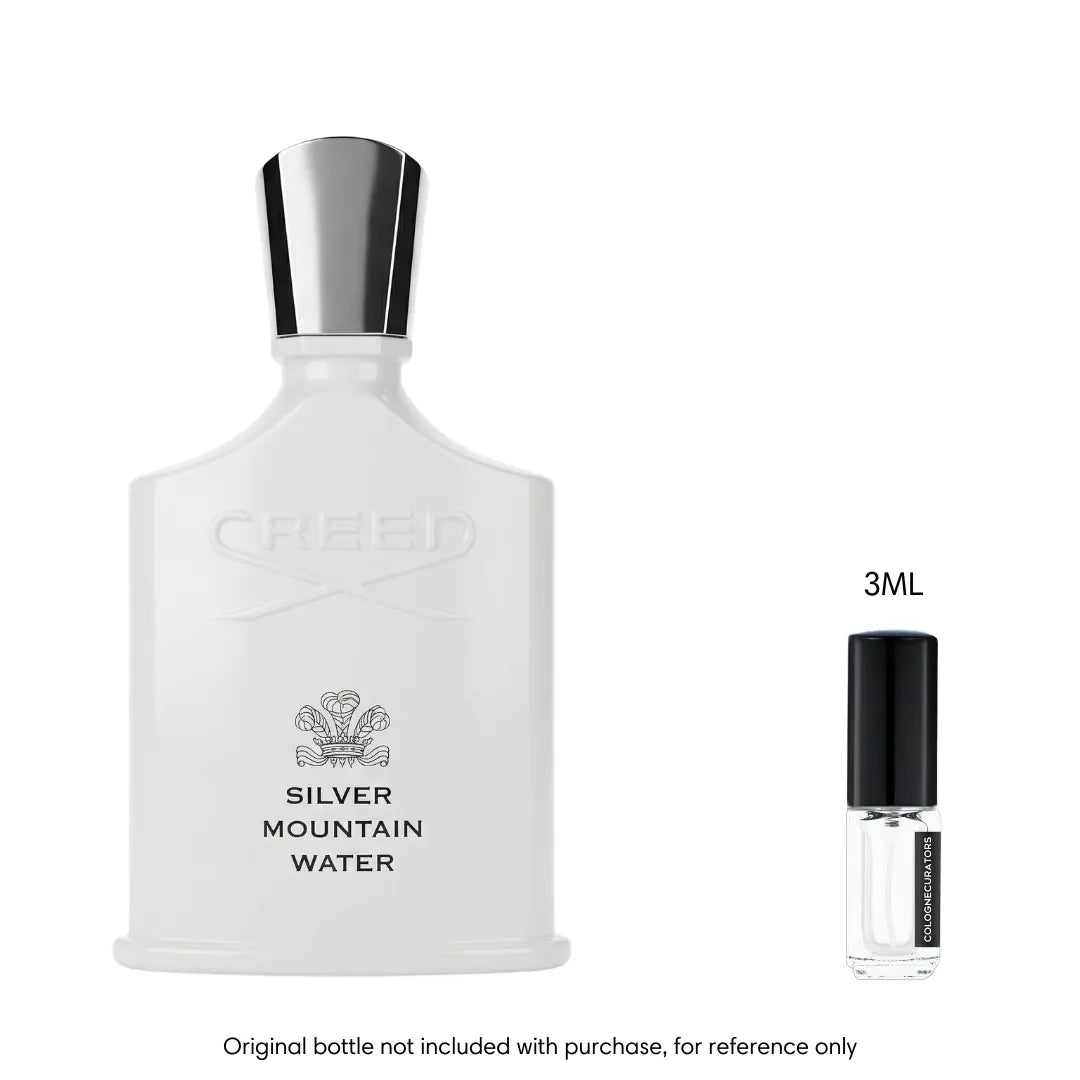 SAMPLE - Creed Silver Mountain Water EDP Creed