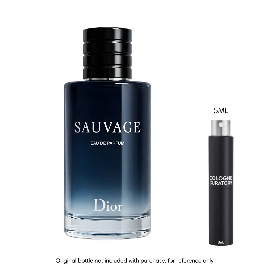 SAMPLE - Dior Sauvage EDP Dior
