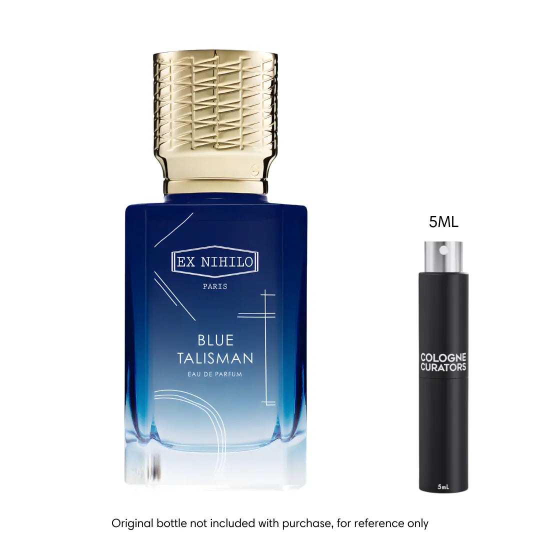SAMPLE - Ex Nihilo Blue Talisman EDP Ex Nihilo