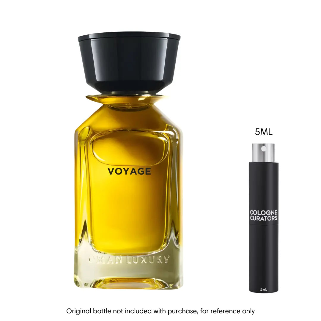 SAMPLE - Omanluxury Voyage EDP Omanluxury