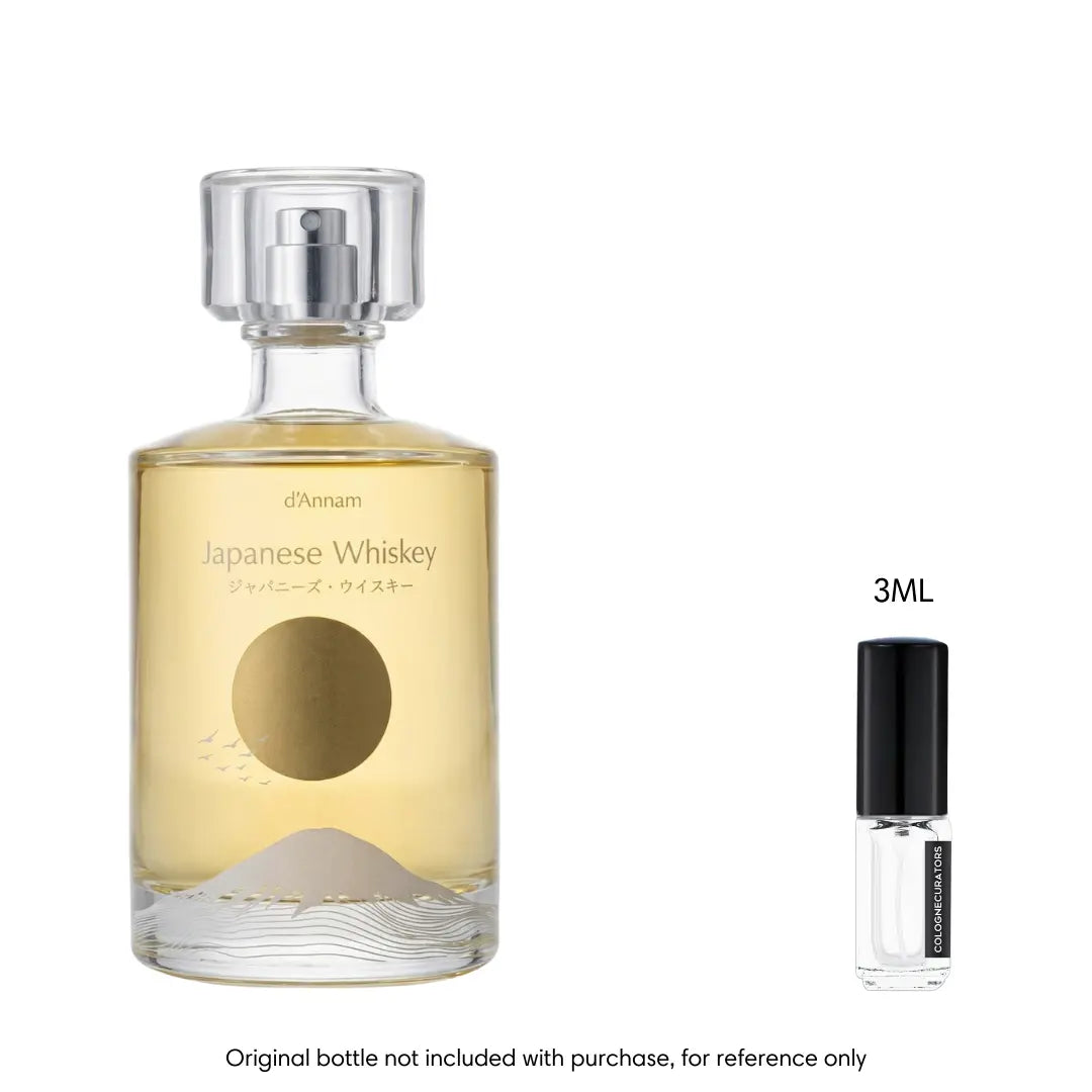 SAMPLE - d'Annam Japanese Whiskey EDP d'Annam