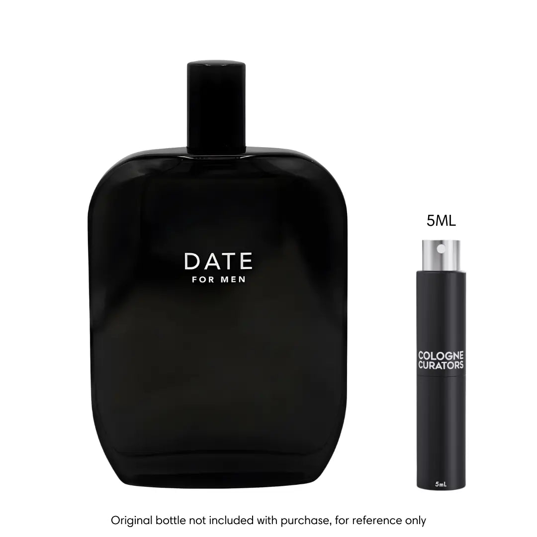 SAMPLE - Fragrance One Date For Men Extrait Fragrance One