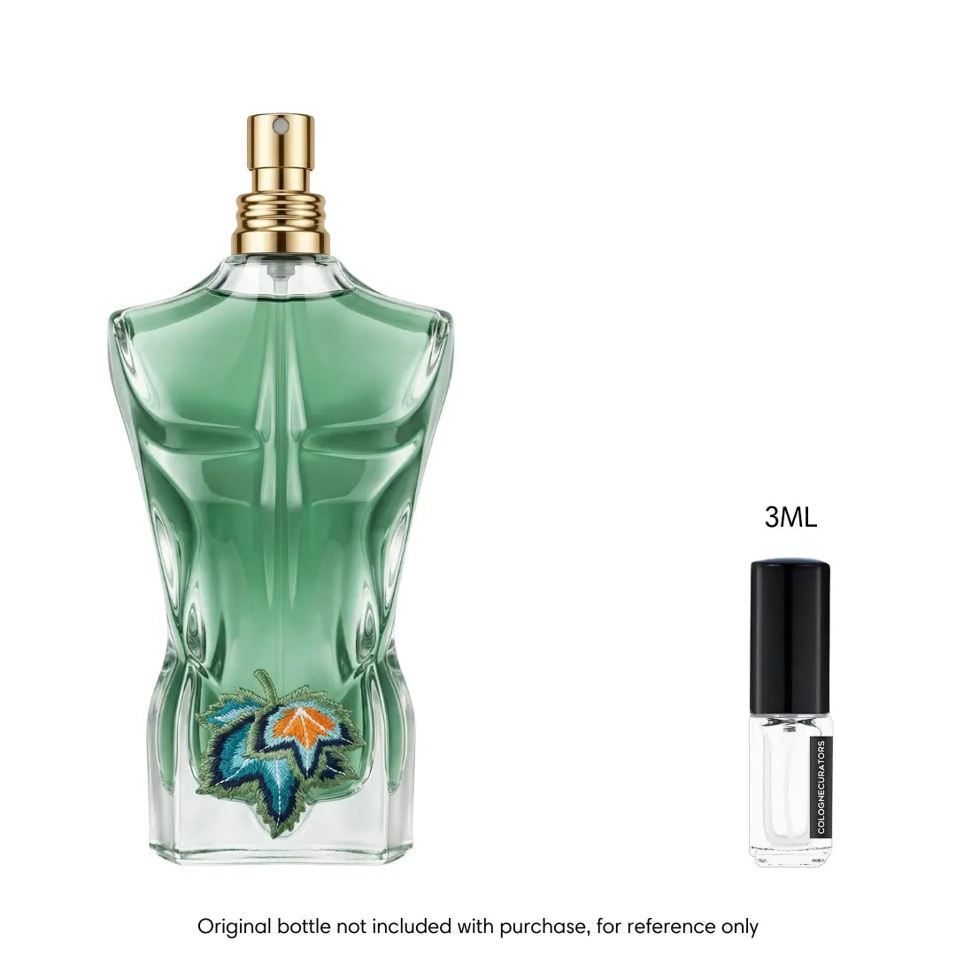 SAMPLE - Jean Paul Gaultier Le Beau Paradise Garden EDP Jean Paul Gaultier