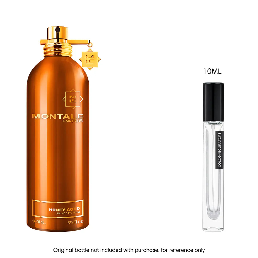SAMPLE - Montale Honey Aoud EDP Montale