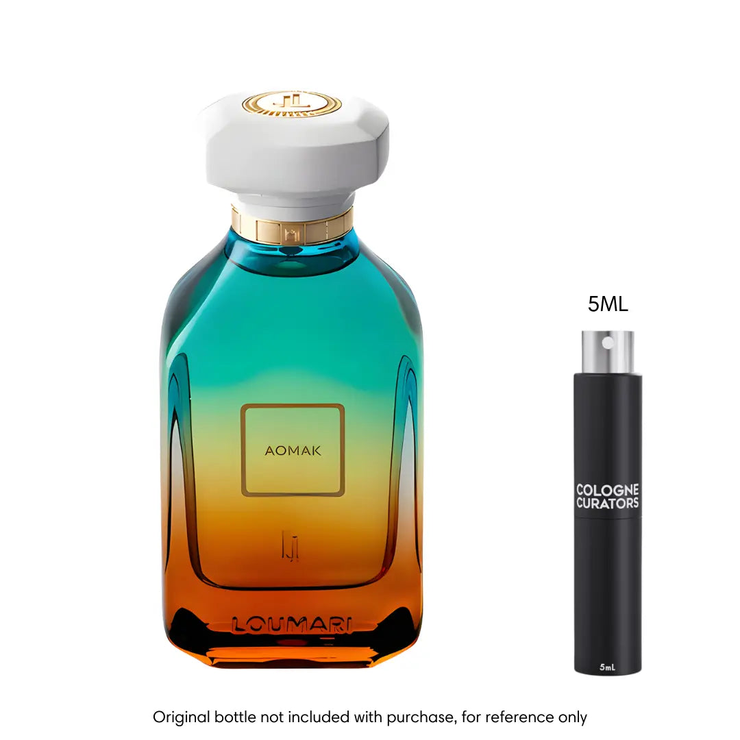 SAMPLE - Loumari Aomak Extrait Loumari