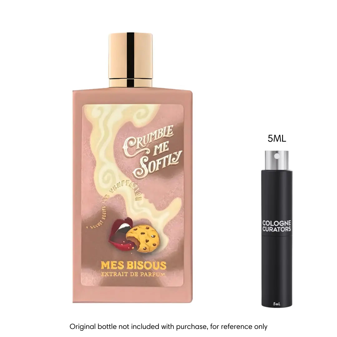 SAMPLE - Mes Bisous Crumble Me Softly Extrait Mes Bisous