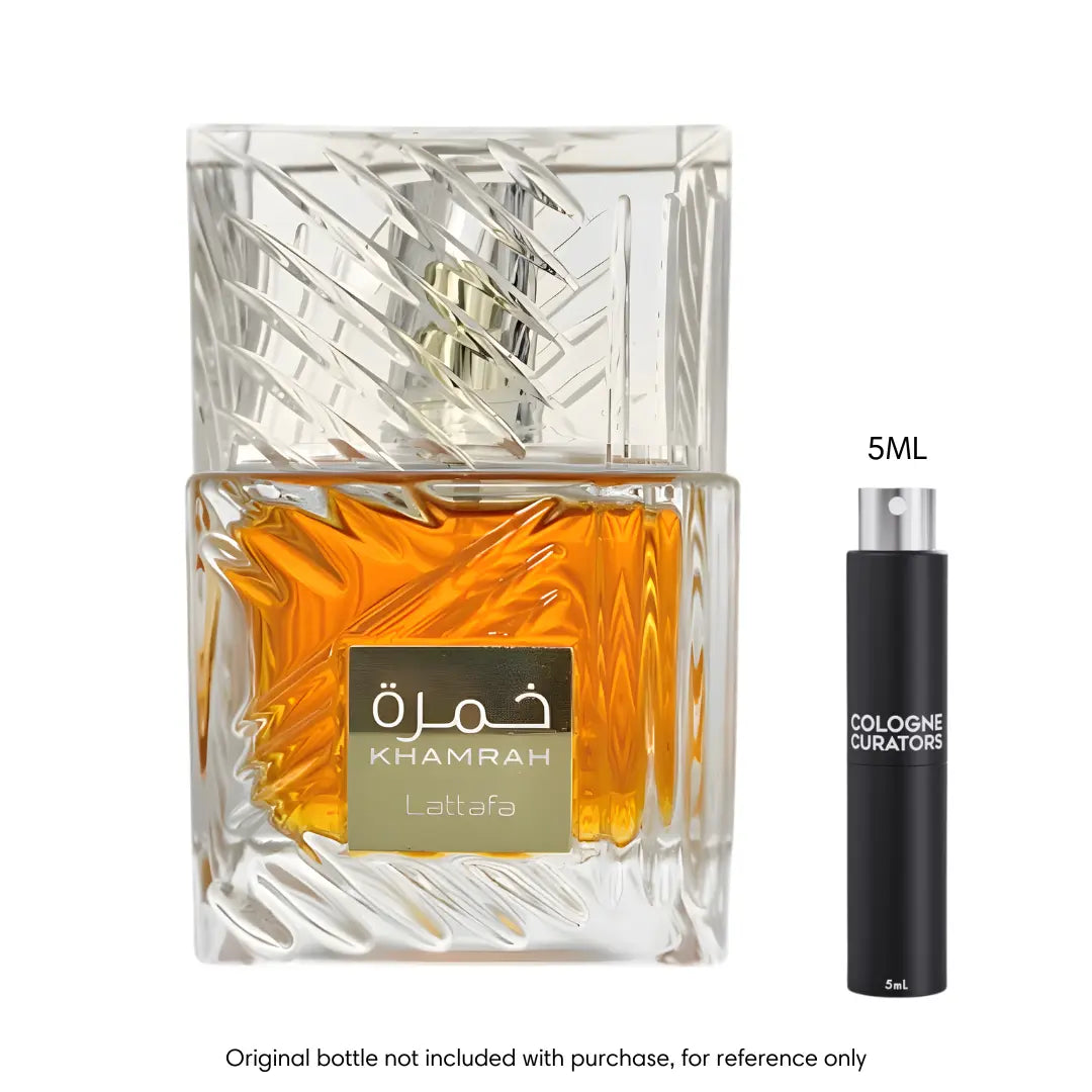 SAMPLE - Lattafa Khamrah EDP Lattafa