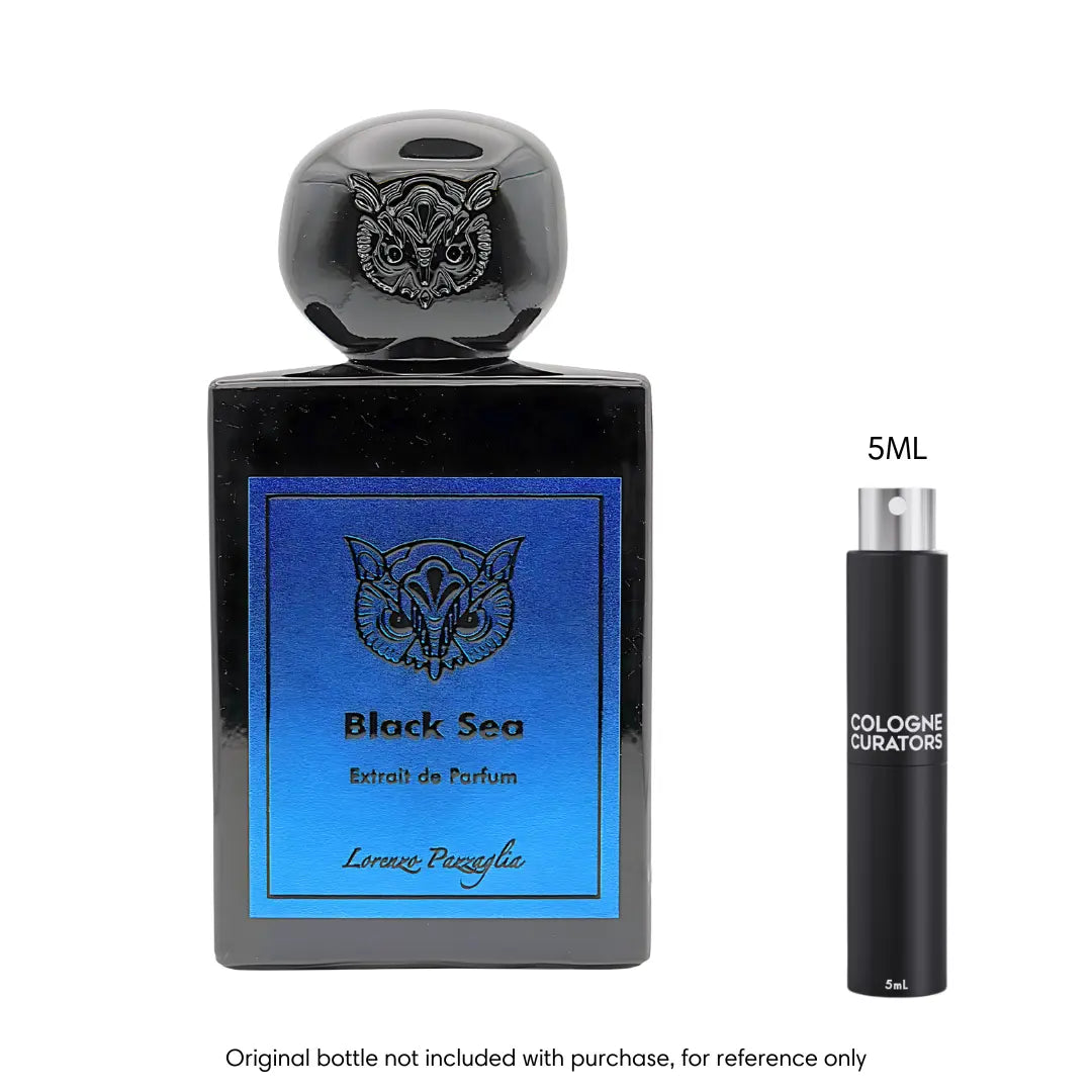 SAMPLE - Lorenzo Pazzaglia Black Sea Extrait Lorenzo Pazzaglia