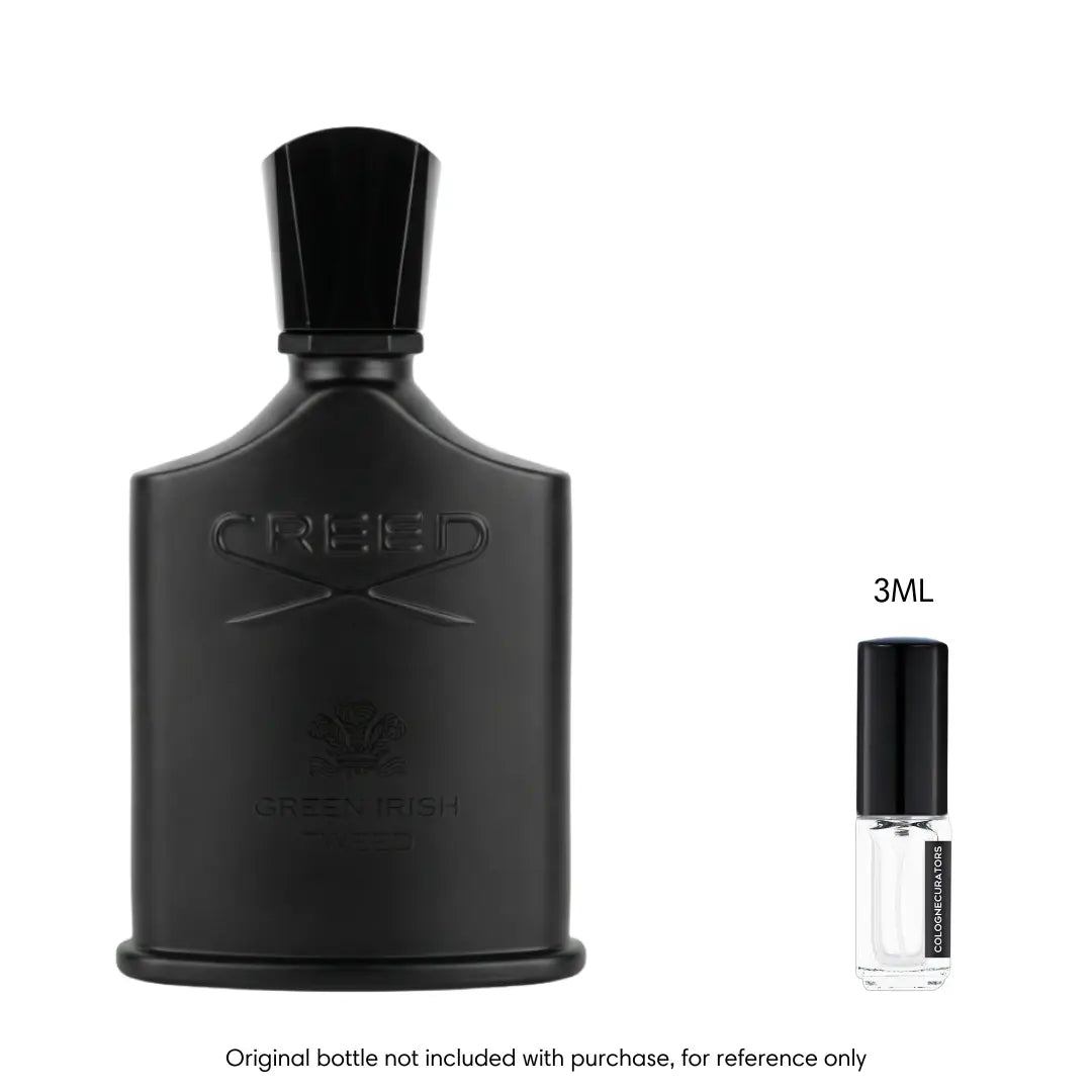 SAMPLE - Creed Green Irish Tweed EDP Creed