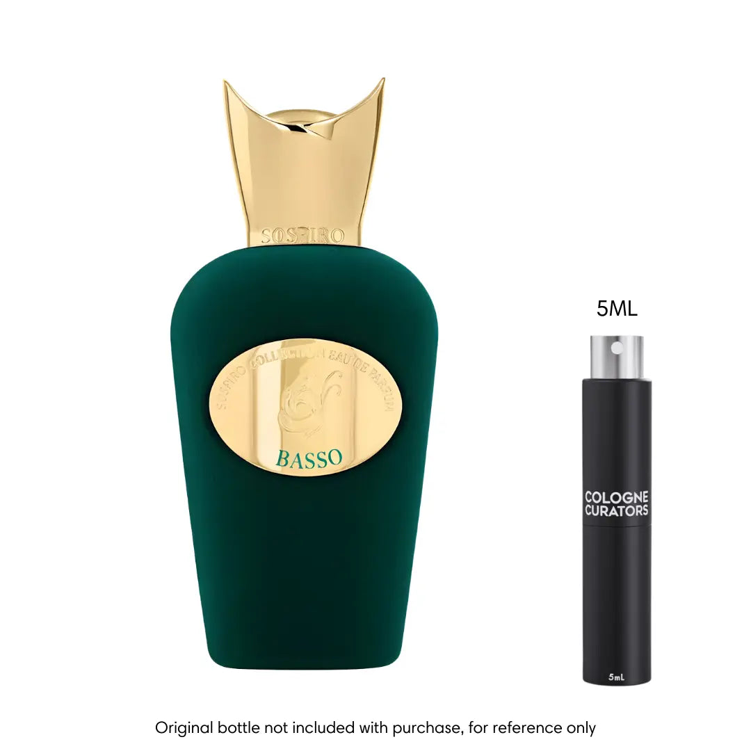 SAMPLE - Sospiro Basso EDP Sospiro