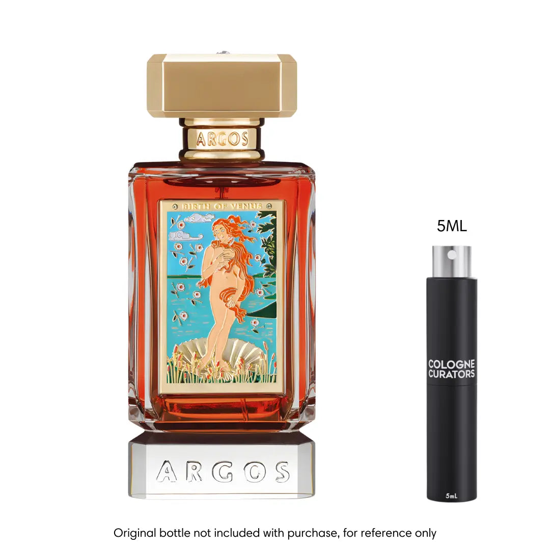 SAMPLE - Argos Birth Of Venus EDP Argos