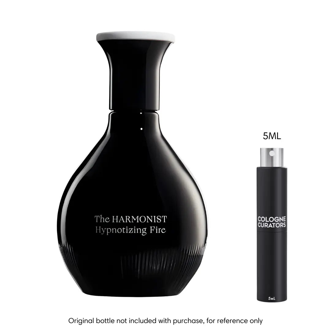 SAMPLE - The Harmonist Hypnotizing Fire EDP The Harmonist
