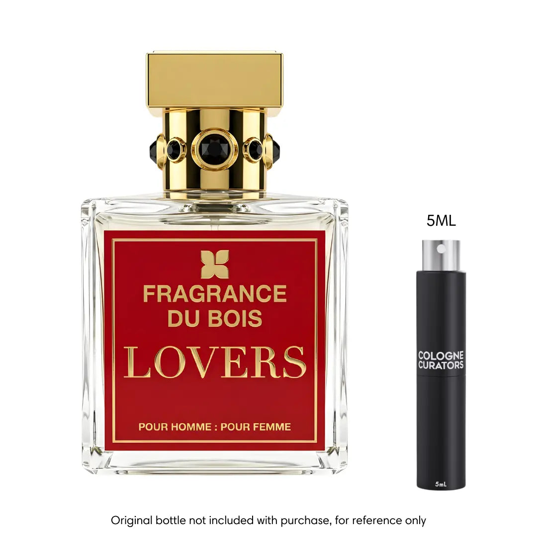 SAMPLE - Fragrance Du Bois Lovers Extrait Fragrance du Bois
