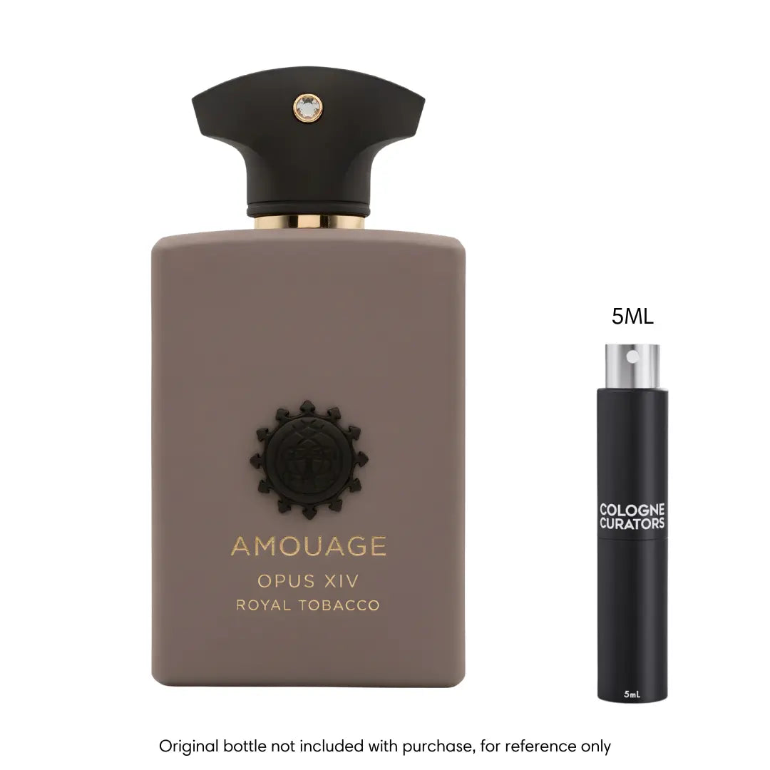 SAMPLE - Amouage Opus XIV Royal Tobacco EDP Amouage