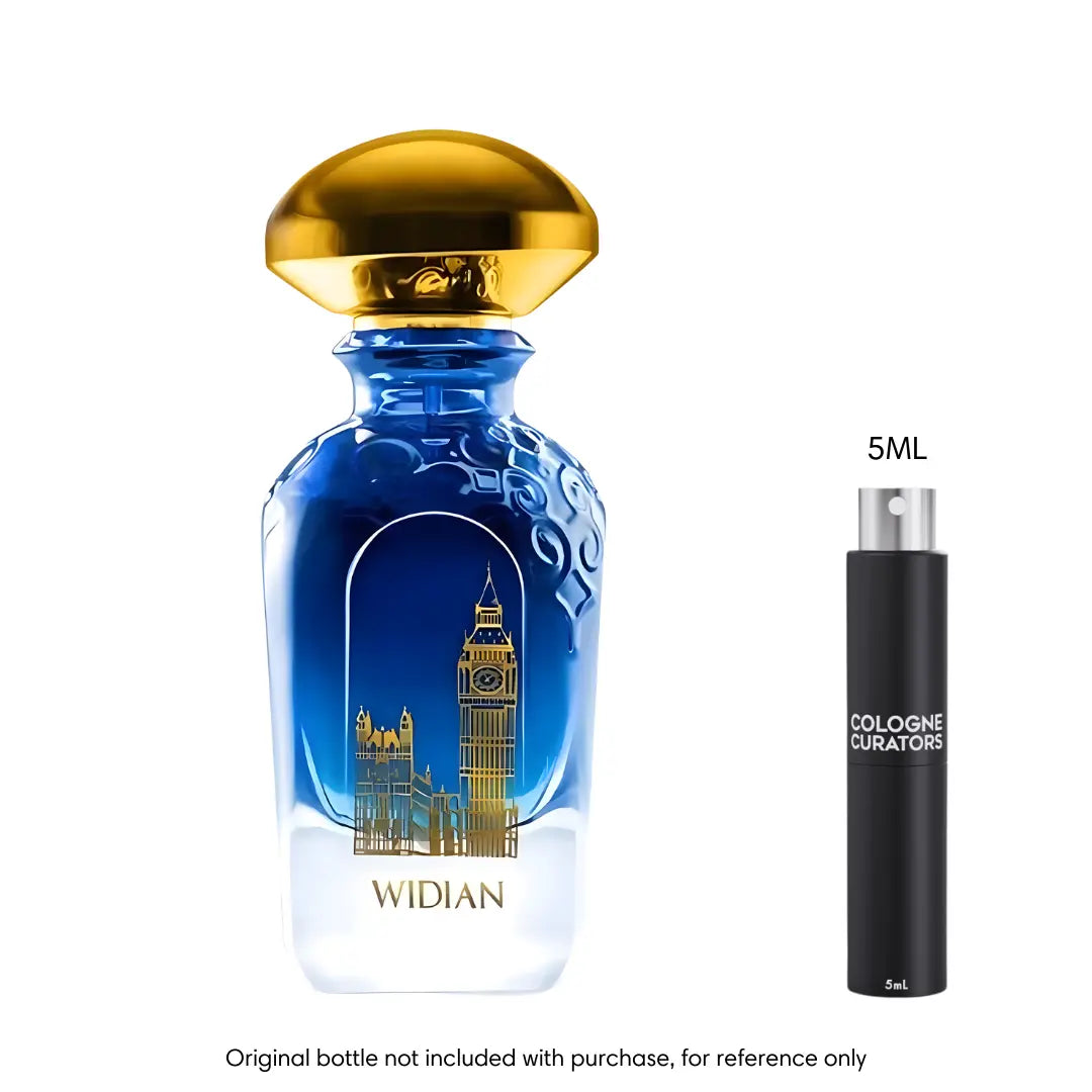 SAMPLE - Widian London Extrait Widian