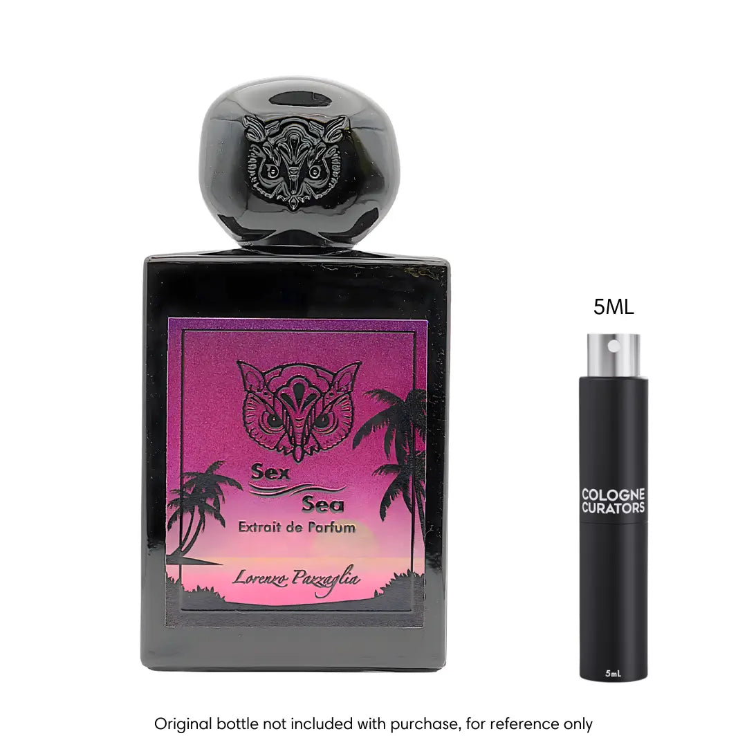 SAMPLE - Lorenzo Pazzaglia Sex Sea Extrait Lorenzo Pazzaglia