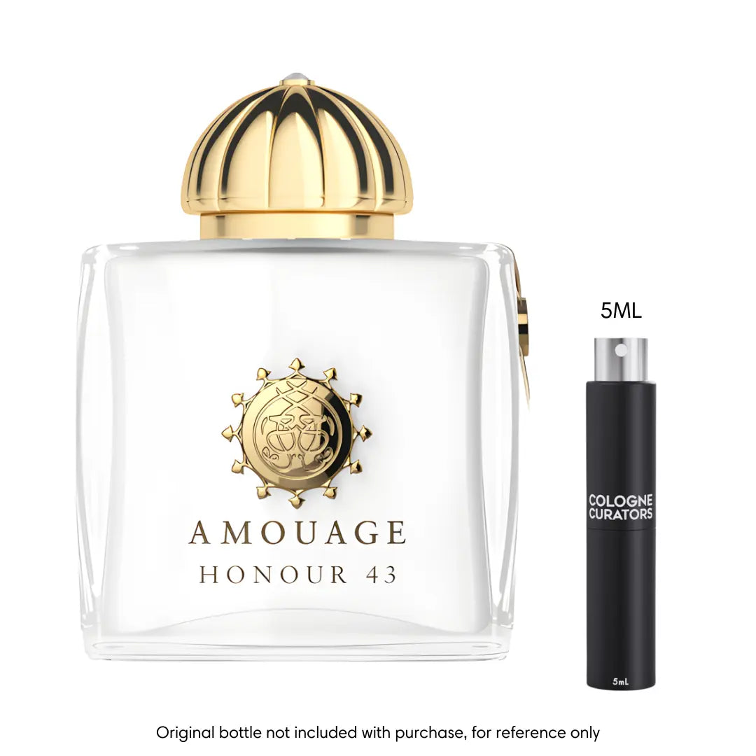 SAMPLE - Amouage Honour 43 Extrait Amouage