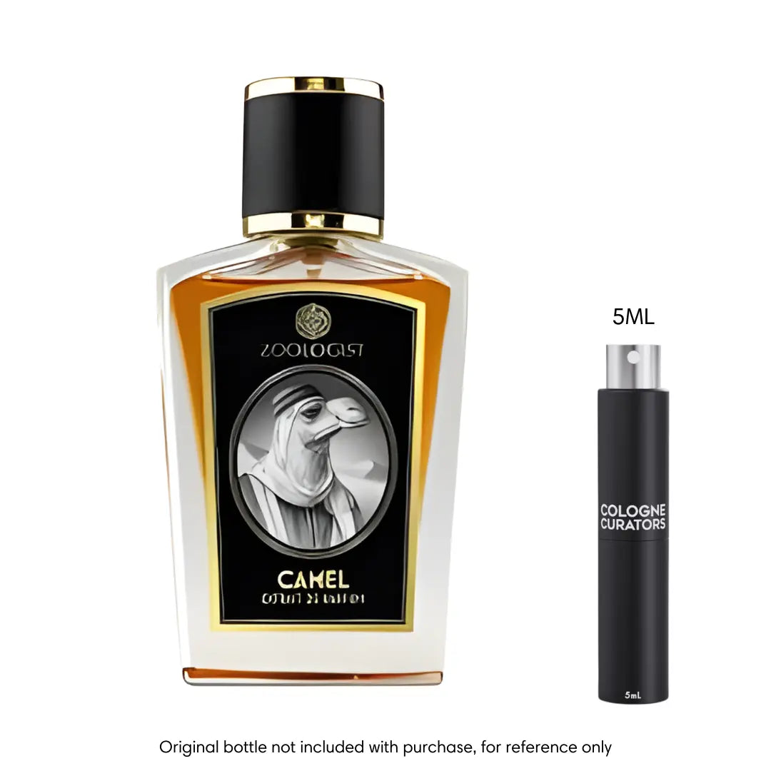 SAMPLE - Zoologist Camel Extrait Zoologist