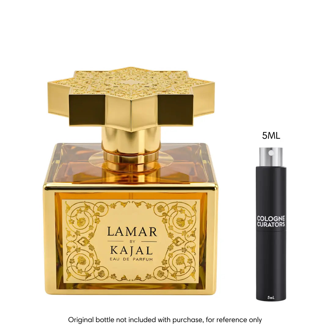 SAMPLE - Kajal Lamar EDP Kajal Perfumes
