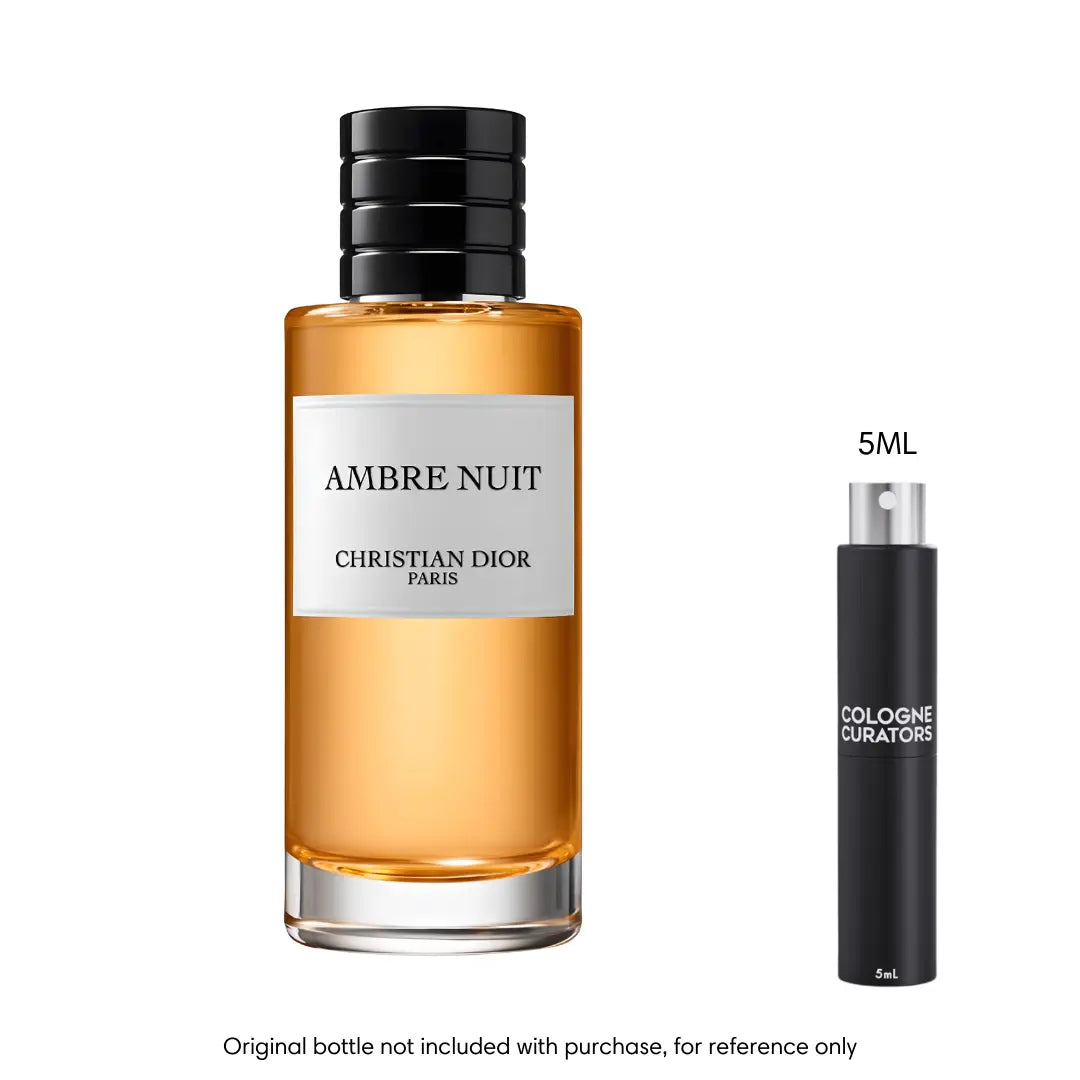 SAMPLE - Dior Ambre Nuit EDP Dior