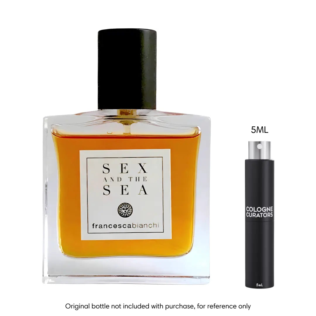 SAMPLE - Francesca Bianchi Sex and the Sea Extrait Francesca Bianchi