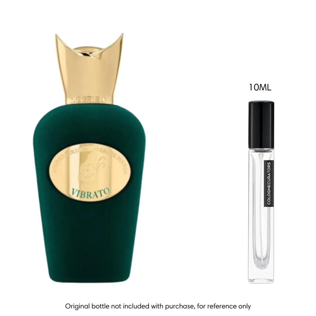 SAMPLE - Sospiro Vibrato EDP Sospiro