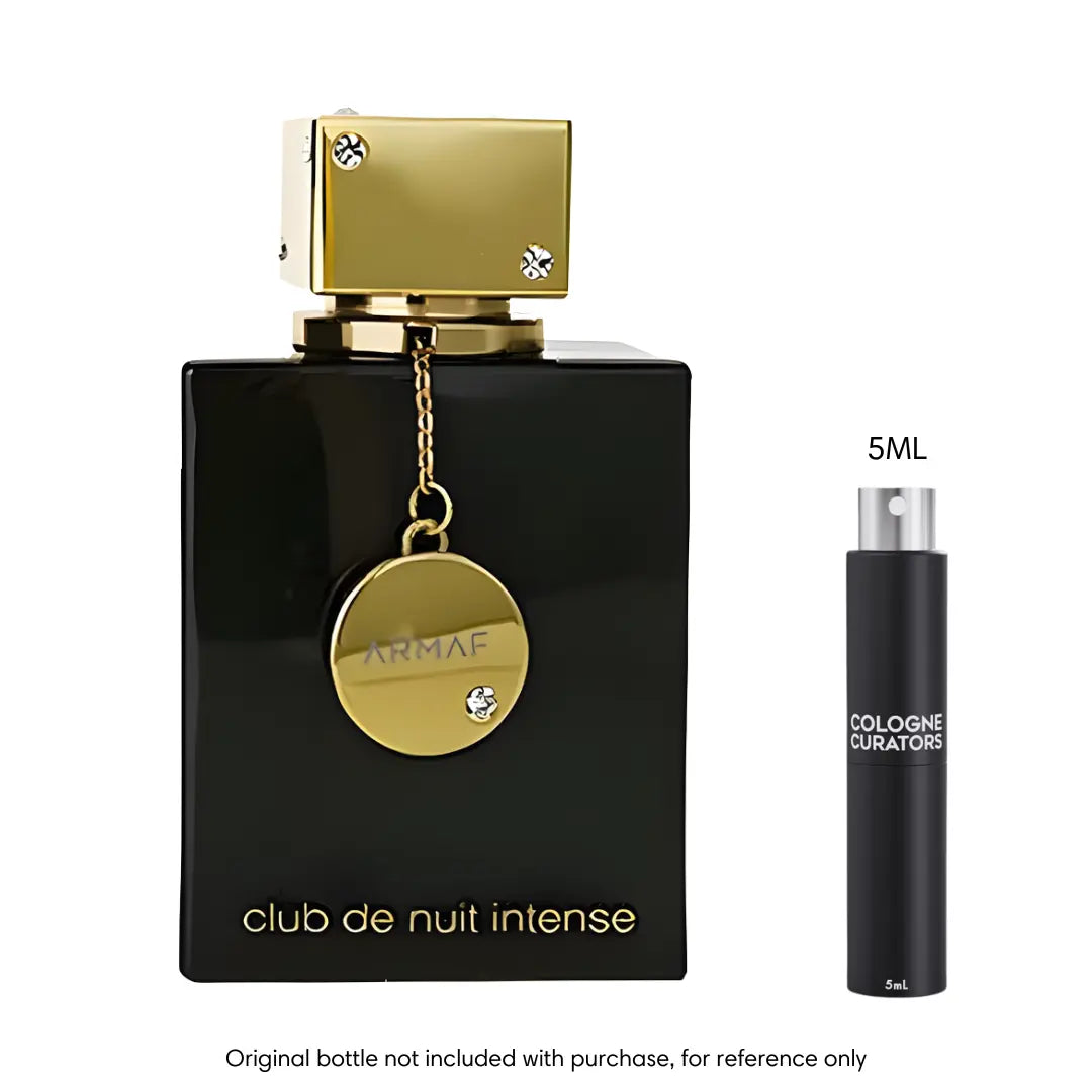 SAMPLE - Armaf Club De Nuit Intense Women EDP Armaf
