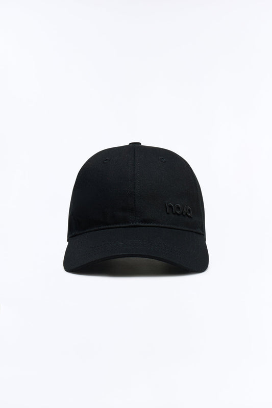 Nova Baseball Hat - Black Fashion Nova