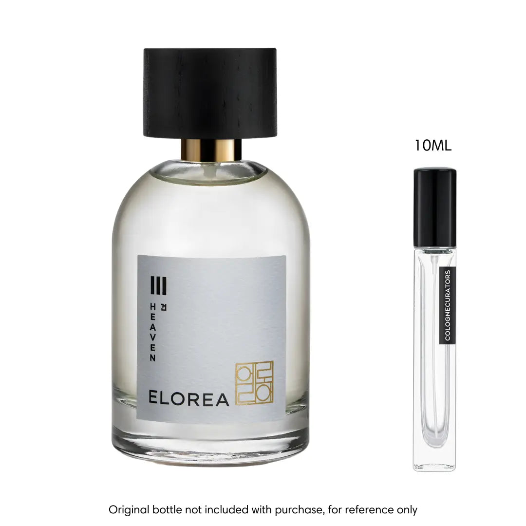SAMPLE - Elorea Heaven EDP Elorea