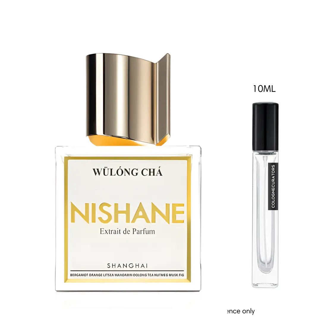 SAMPLE - Nishane Wulong Cha Extrait De Parfum Nishane