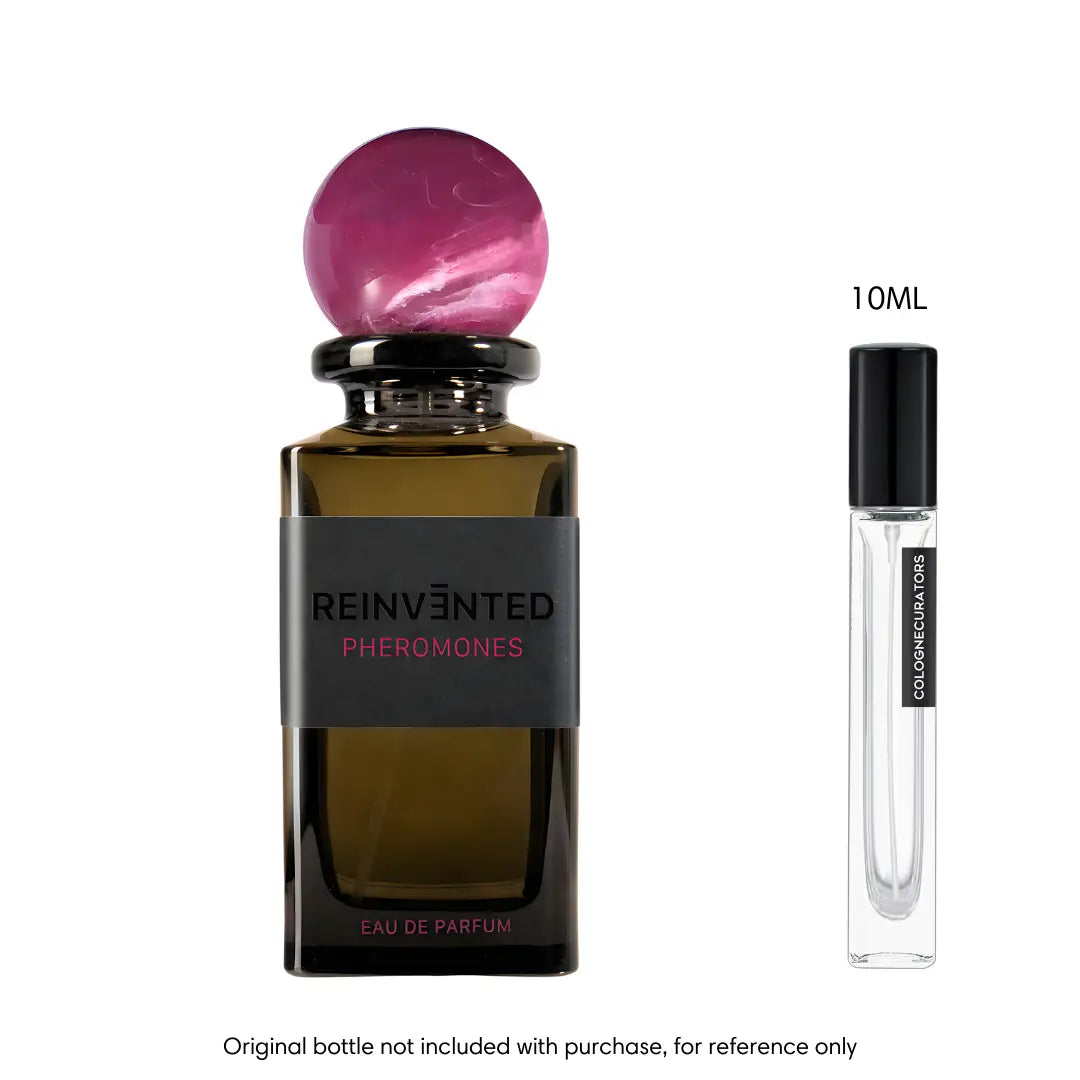 SAMPLE - Reinvented Parfums Pheromones Extrait Reinvented Parfums