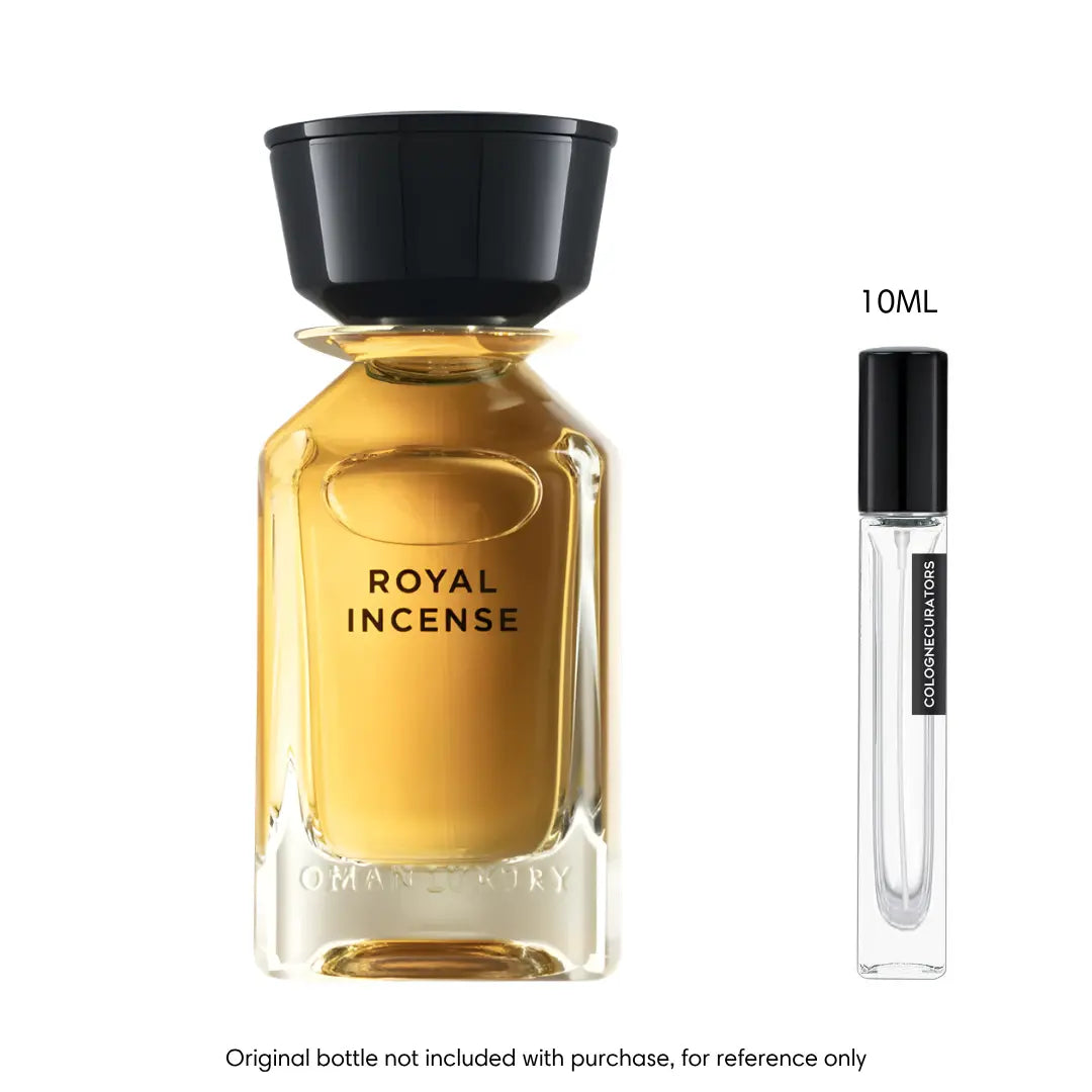 SAMPLE - Omanluxury Royal Incense EDP Omanluxury
