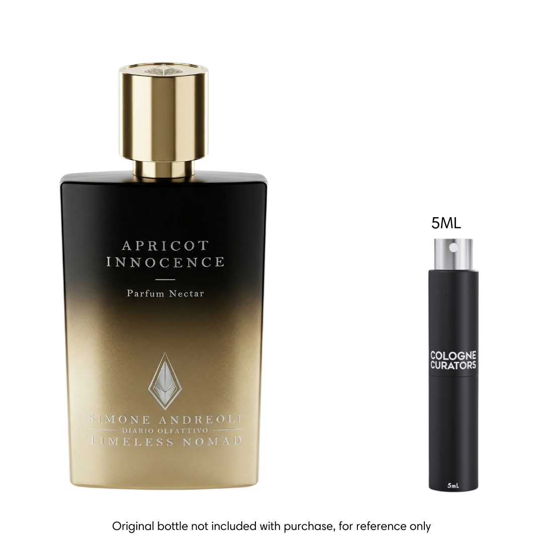 SAMPLE - Simone Andreoli Apricot Innocence Extrait Simone Andreoli
