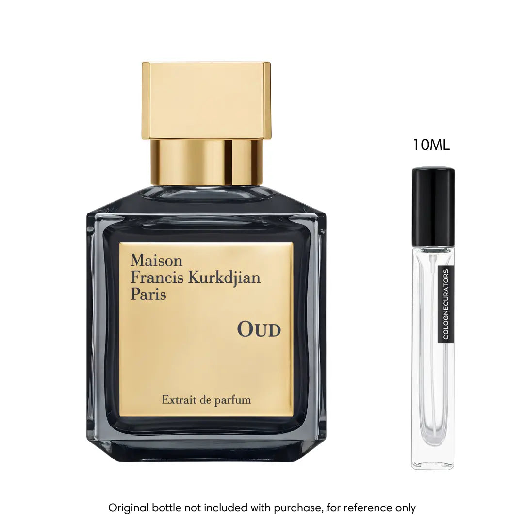 SAMPLE - Maison Francis Kurkdjian Oud Extrait Maison Francis Kurkdjian