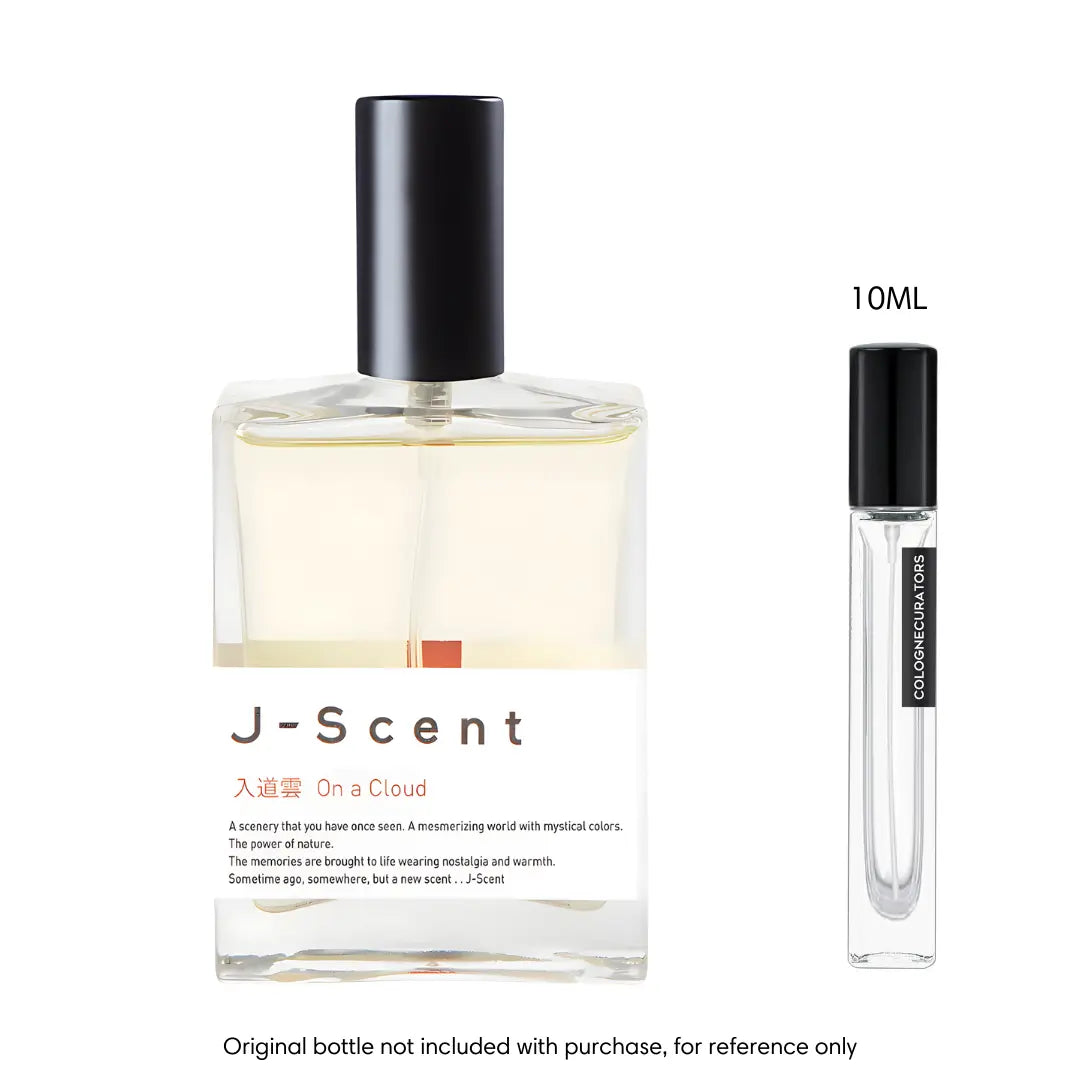 SAMPLE - J-Scent On a Cloud EDP J-Scent