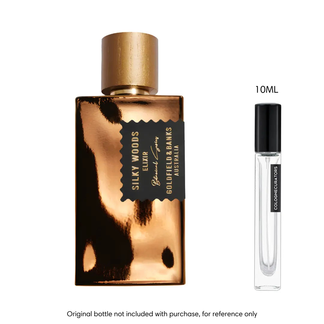 SAMPLE - Goldfield & Banks Silky Woods Elixir Goldfield & Banks
