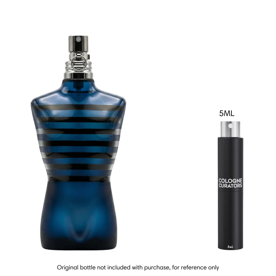 SAMPLE - Jean Paul Gaultier Ultra Male EDT Intense Jean Paul Gaultier