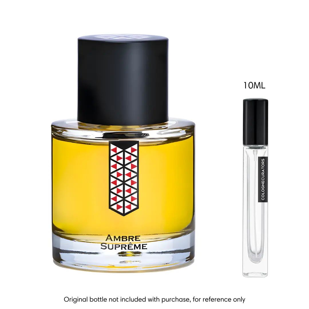 SAMPLE - Les Indemodables Ambre Supreme EDP Les Indemodables