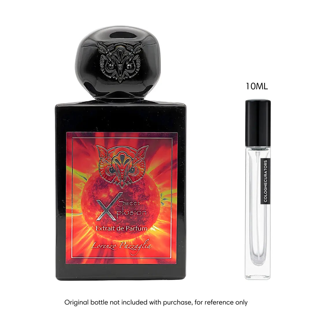 SAMPLE - Lorenzo Pazzaglia Sweet Xplosion Extrait Lorenzo Pazzaglia