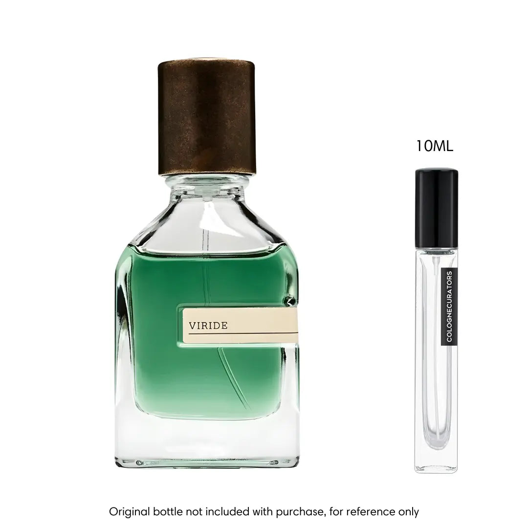 SAMPLE - Orto Parisi Viride Extrait Orto Parisi