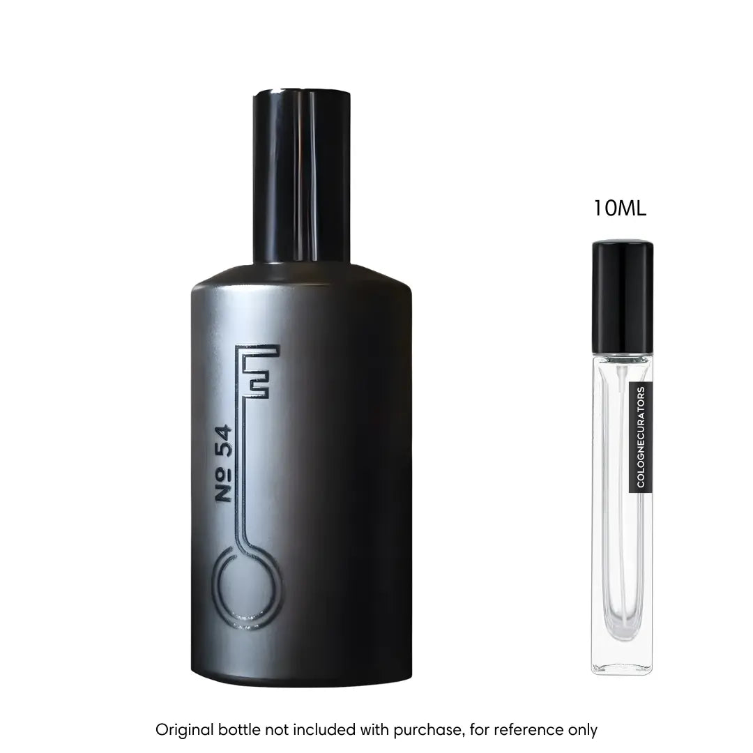 SAMPLE - Fischersund No. 54 EDP Fischersund