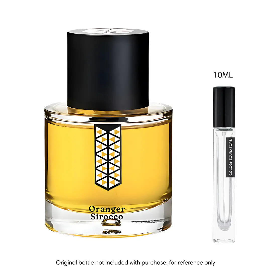 SAMPLE - Les Indemodables Oranger Sirocco EDP Les Indemodables